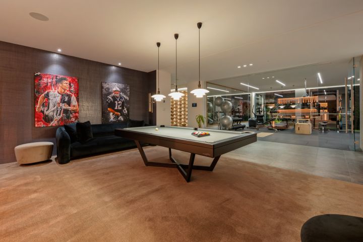 Villa Mare - Modern Home with Panoramic Views