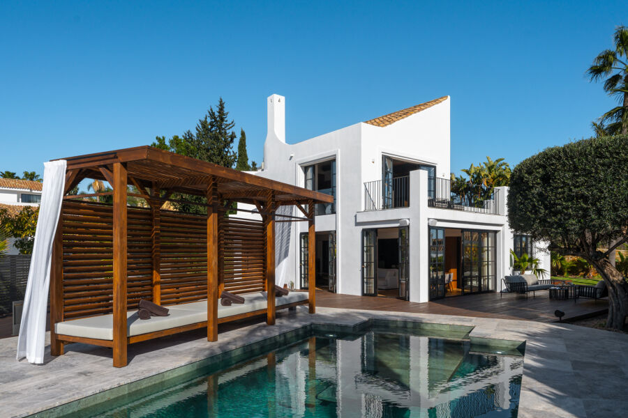 Auriga 12B - Un oasis privado en Nueva Andalucía