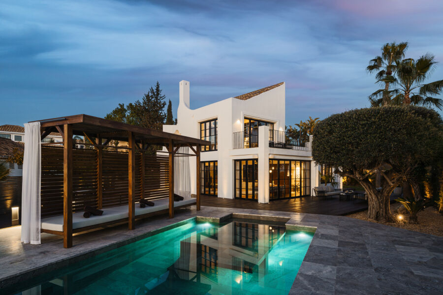 Auriga 12B - Un oasis privado en Nueva Andalucía