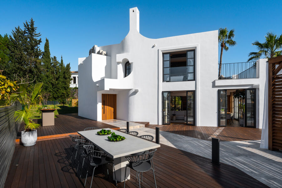 Auriga 12B - Un oasis privado en Nueva Andalucía