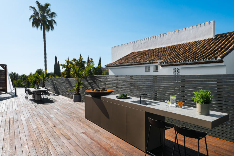Auriga 12B - Un oasis privado en Nueva Andalucía