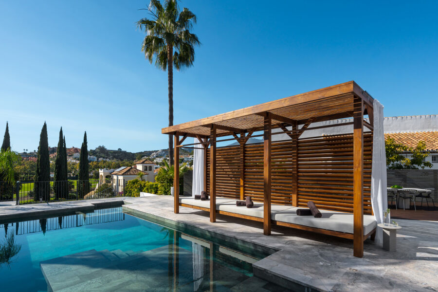 Auriga 12B - Un oasis privado en Nueva Andalucía