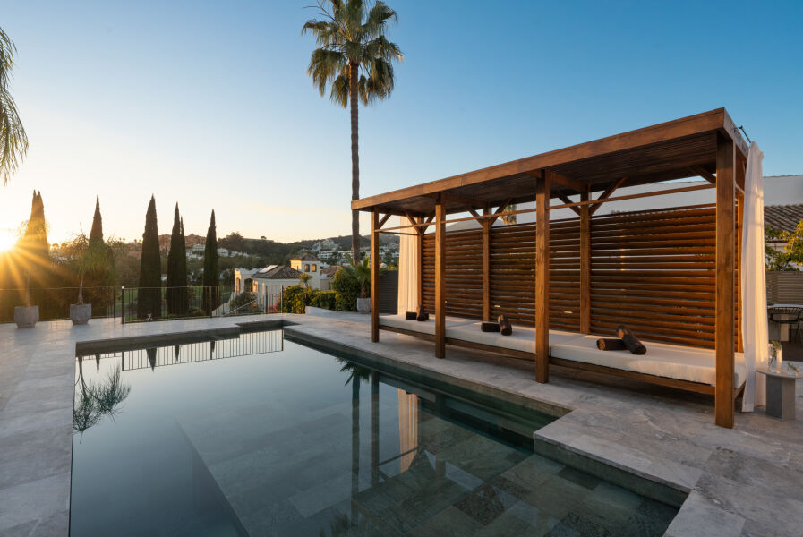 Auriga 12B - Un oasis privado en Nueva Andalucía