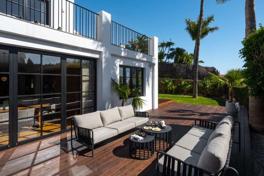 Auriga 12B - Un oasis privado en Nueva Andalucía