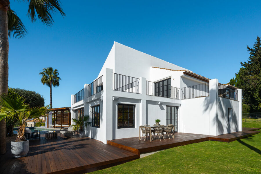 Auriga 12B - Un oasis privado en Nueva Andalucía