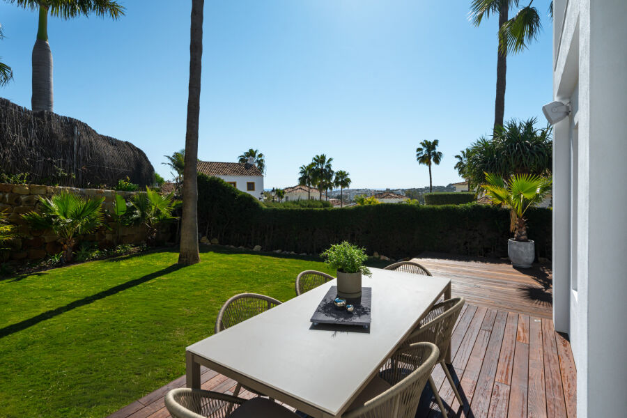 Auriga 12B - Un oasis privado en Nueva Andalucía