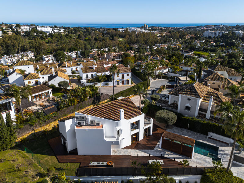 Auriga 12B - Un oasis privado en Nueva Andalucía