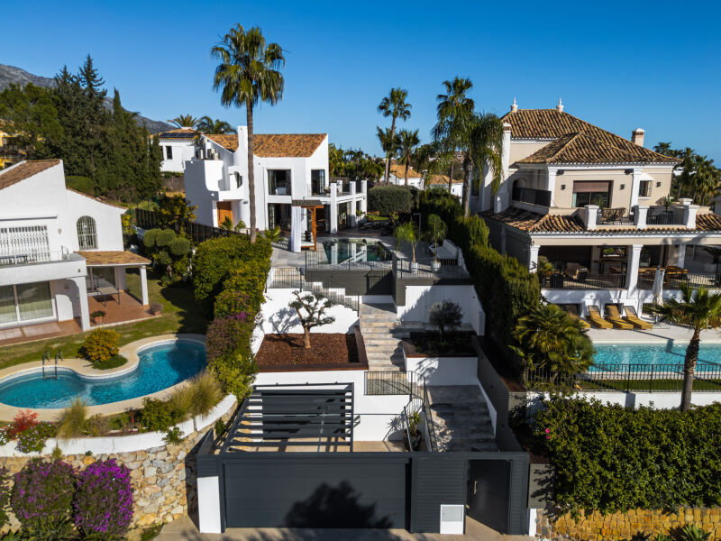 Auriga 12B - Un oasis privado en Nueva Andalucía