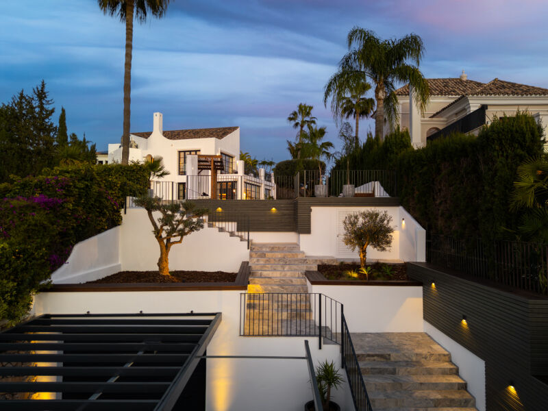 Auriga 12B - Un oasis privado en Nueva Andalucía