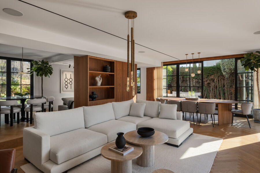 Auriga 12B - Un oasis privado en Nueva Andalucía