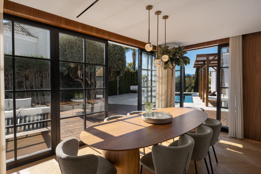 Auriga 12B - Un oasis privado en Nueva Andalucía