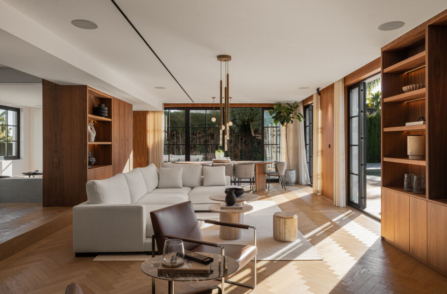 Auriga 12B - Un oasis privado en Nueva Andalucía