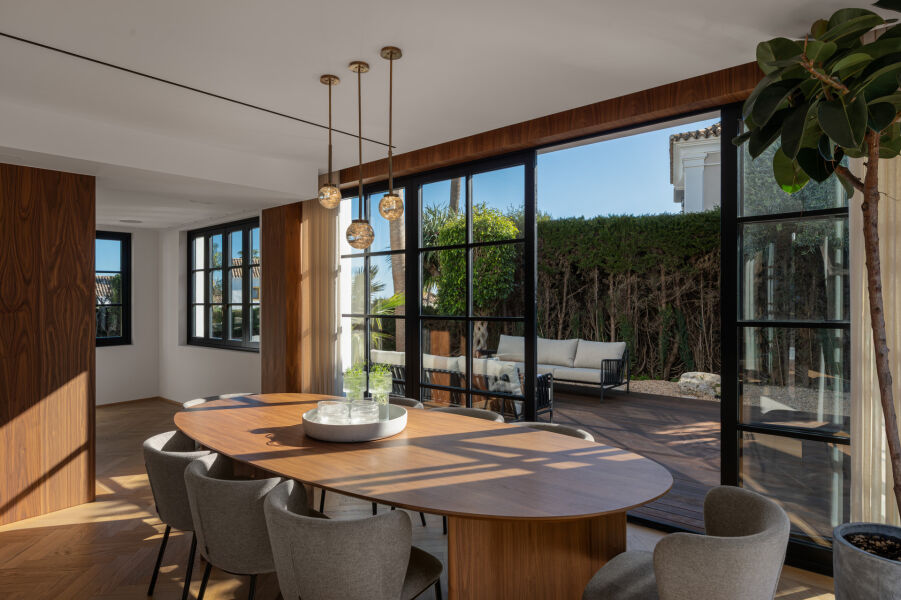 Auriga 12B - Un oasis privado en Nueva Andalucía