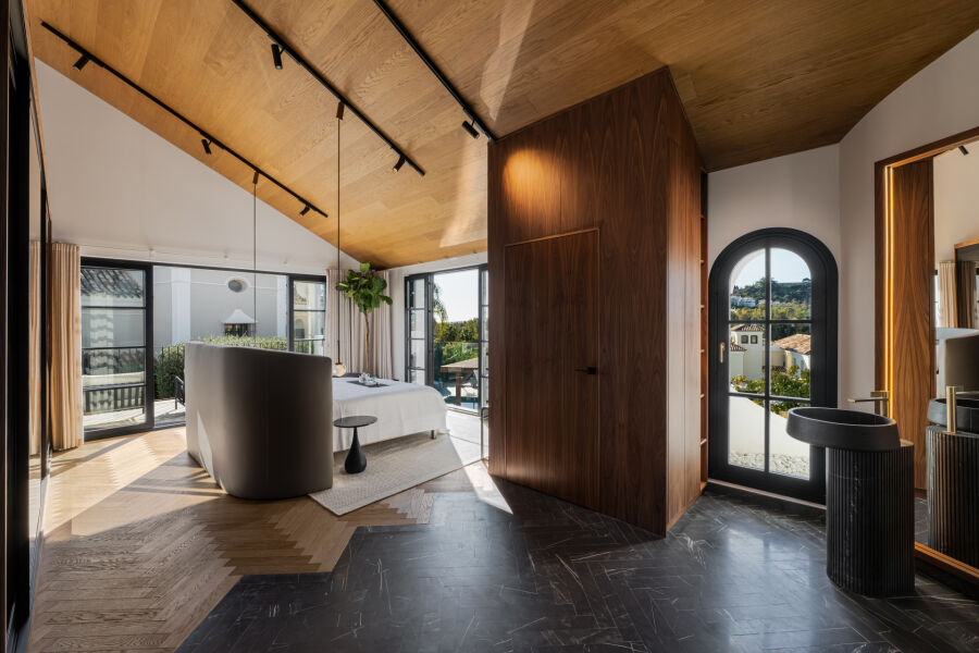 Auriga 12B - Un oasis privado en Nueva Andalucía