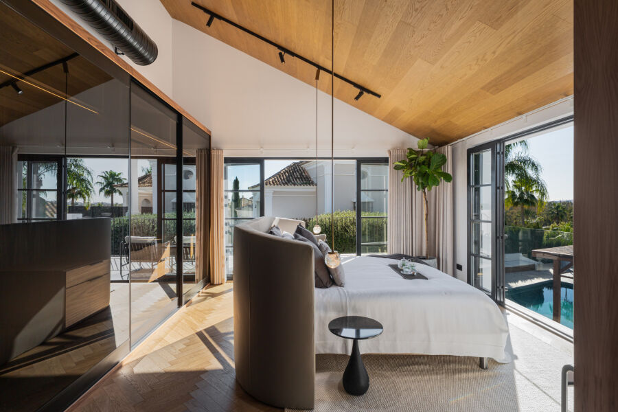 Auriga 12B - Un oasis privado en Nueva Andalucía