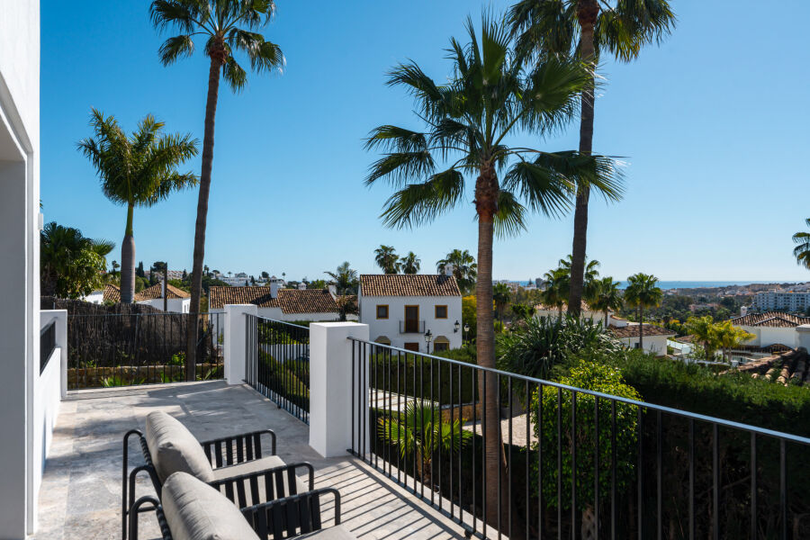 Auriga 12B - Un oasis privado en Nueva Andalucía