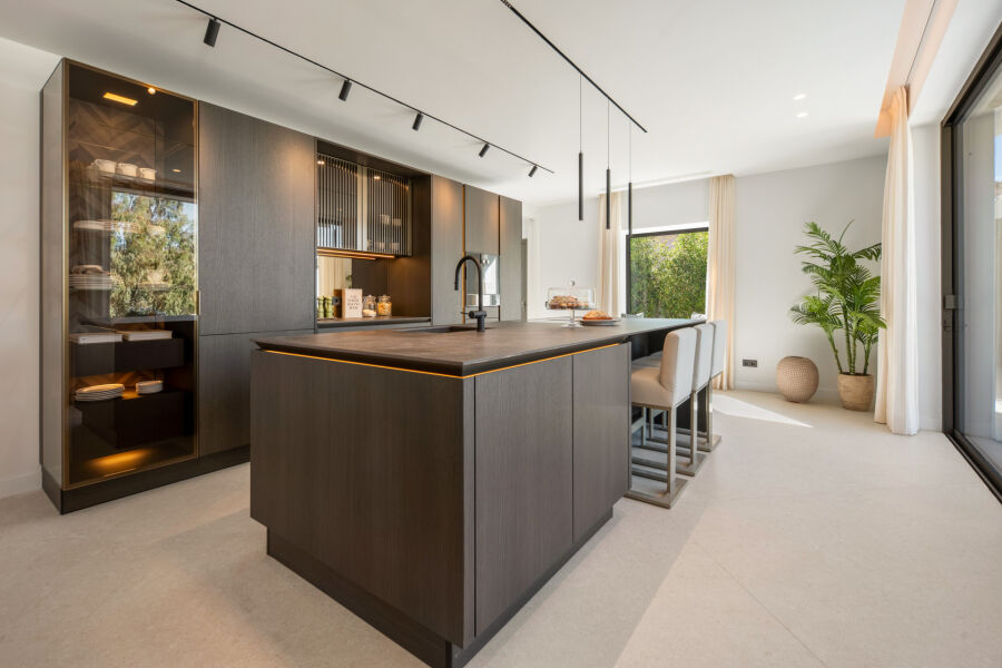 Casa Calma - Stunning Modern Villa in El Herrojo