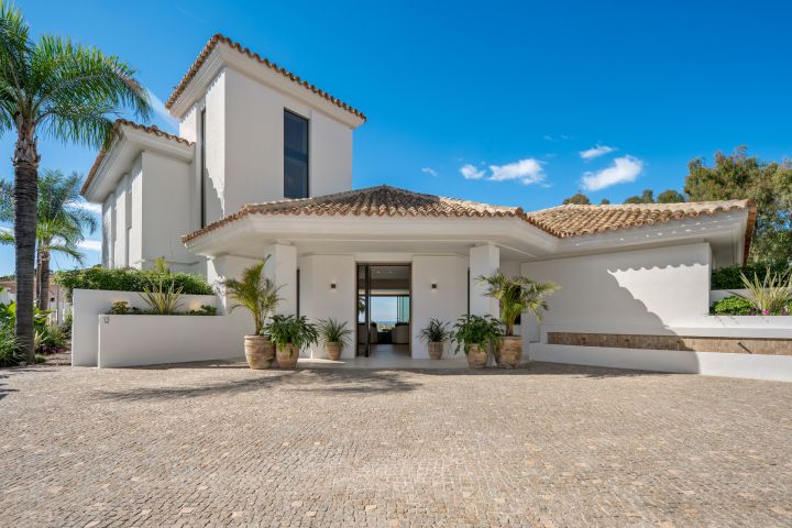 Casa Calma - Superbe Villa Moderne à El Herrojo