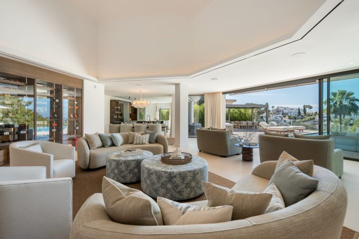Casa Calma - Impresionante villa moderna en El Herrojo