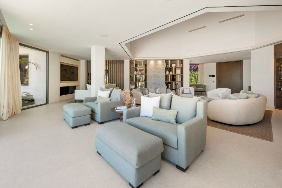 Casa Calma - Stunning Modern Villa in El Herrojo