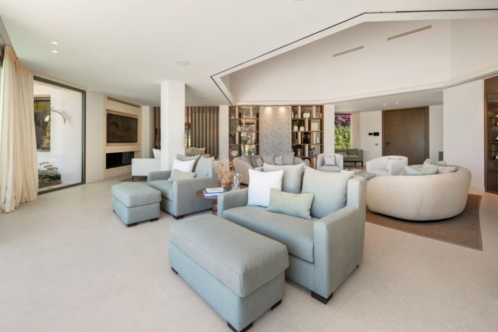 Casa Calma - Impresionante villa moderna en El Herrojo