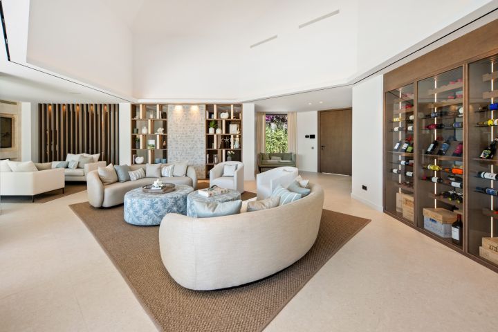 Casa Calma - Impresionante villa moderna en El Herrojo