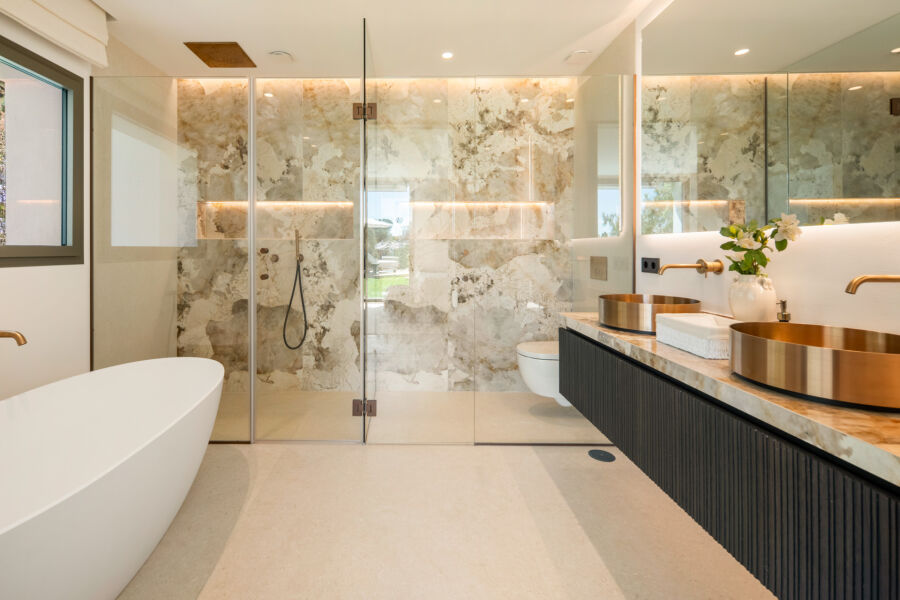 Casa Calma - Stunning Modern Villa in El Herrojo