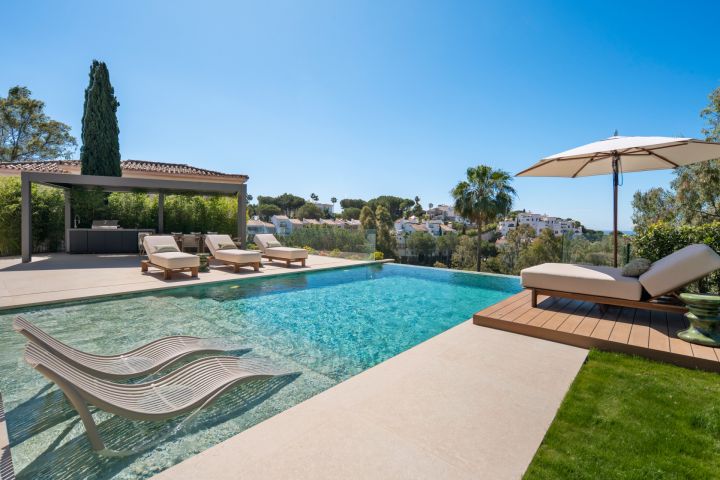 Casa Calma - Impresionante villa moderna en El Herrojo