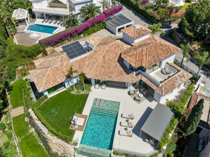 Casa Calma - Superbe Villa Moderne à El Herrojo