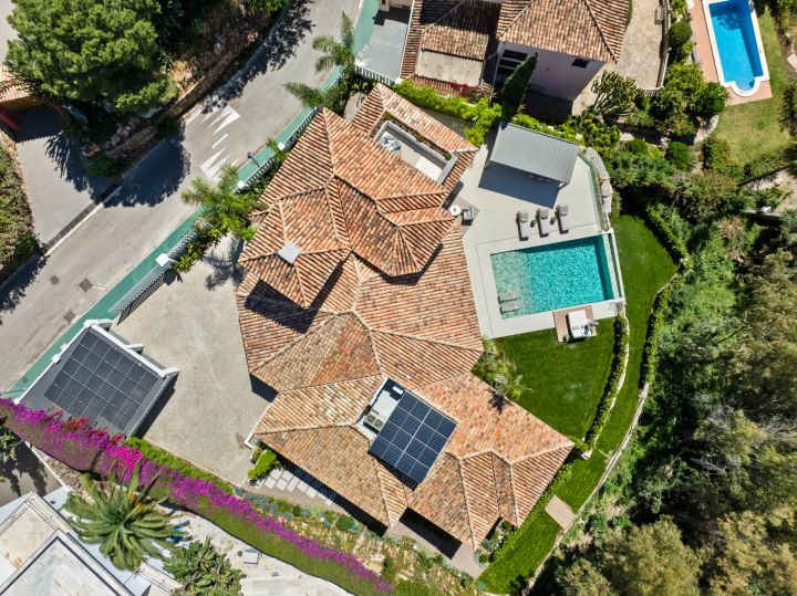 Casa Calma - Superbe Villa Moderne à El Herrojo