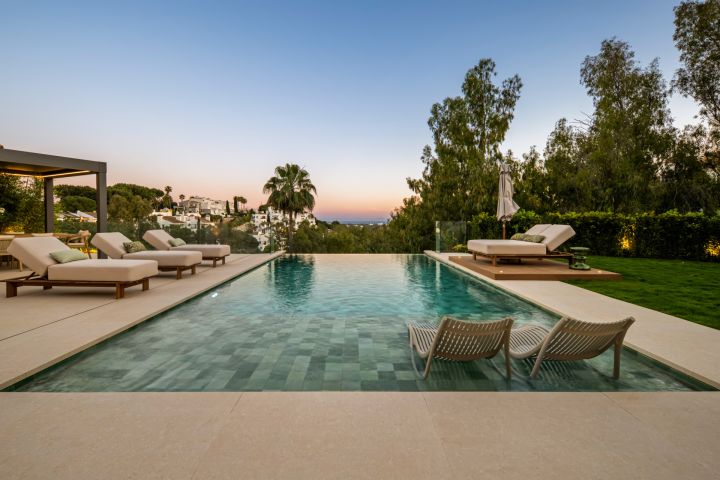 Casa Calma - Superbe Villa Moderne à El Herrojo