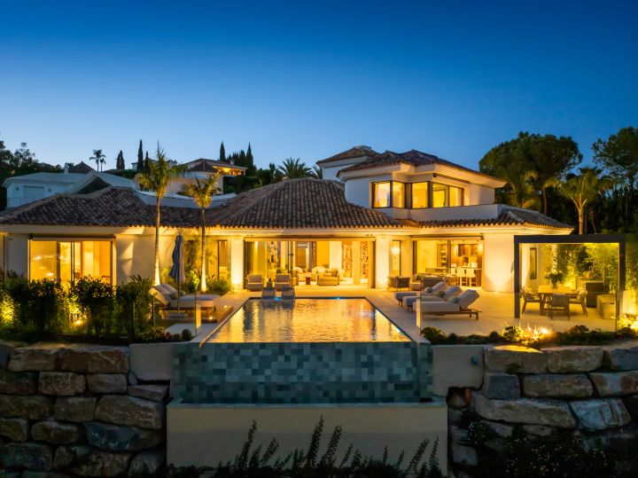 Casa Calma - Superbe Villa Moderne à El Herrojo