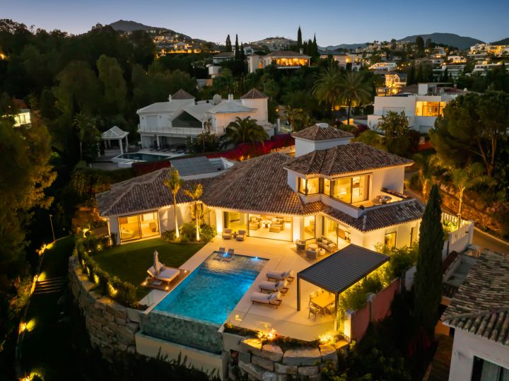 Casa Calma - Superbe Villa Moderne à El Herrojo