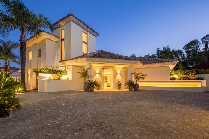Casa Calma - Superbe Villa Moderne à El Herrojo