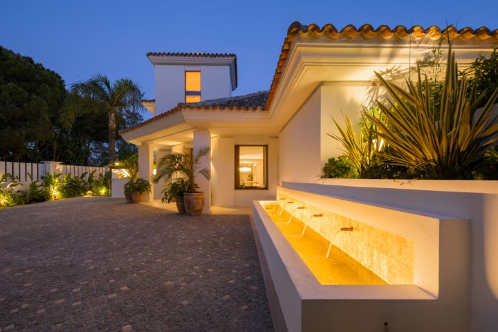 Casa Calma - Superbe Villa Moderne à El Herrojo