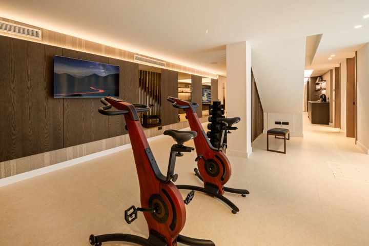 Casa Calma - Superbe Villa Moderne à El Herrojo