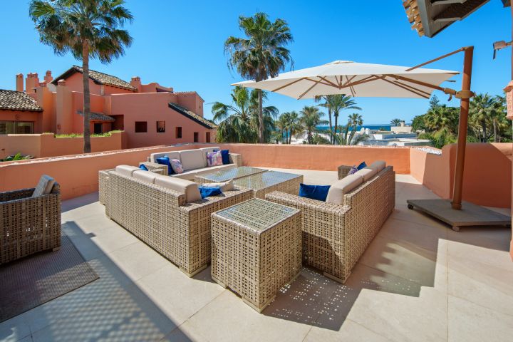 La Morera 712 - Duplex Penthouse in Prime Location
