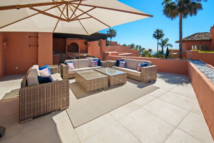 La Morera 712 - Duplex Penthouse in Prime Location