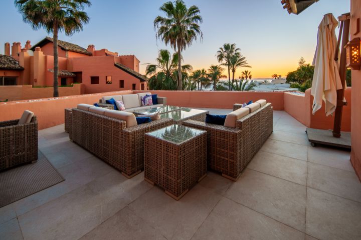 La Morera 712 - Duplex Penthouse in Prime Location