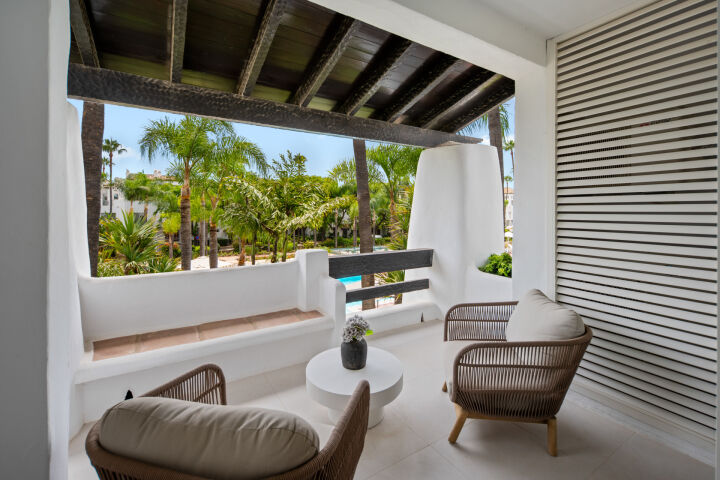Drago 2-2 - Appartement avec vue sur la mer à Puente Romano