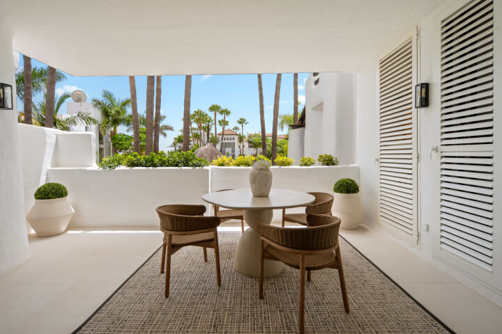 Drago 2-2 - Appartement avec vue sur la mer à Puente Romano