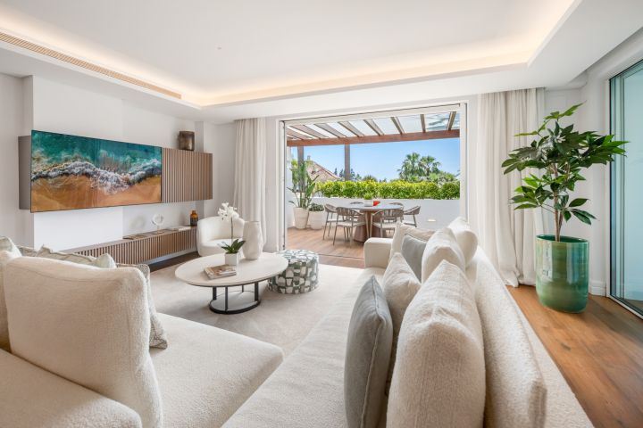 Monte Paraiso 7C - Stunning Apartment on the Golden Mile
