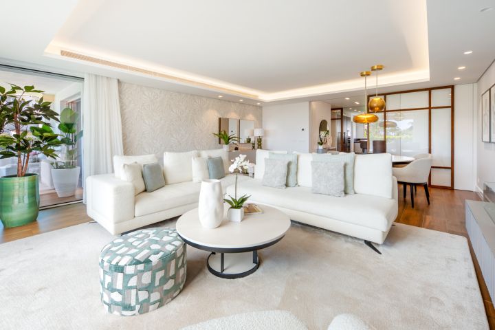 Monte Paraiso 7C - Stunning Apartment on the Golden Mile