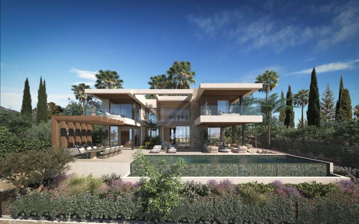 La Carolina 39 - Plot with Project on the Golden Mile