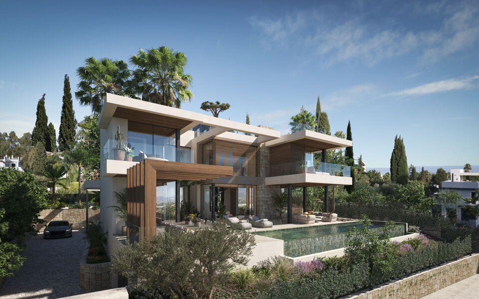 La Carolina 39 - Plot with Project on the Golden Mile