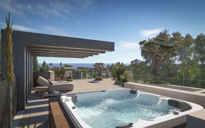 La Carolina 39 - Terrain avec projet sur la Golden Mile