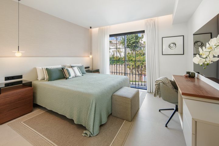 Monte Halcones 3F - Superbe penthouse en duplex dans un emplacement privilégié