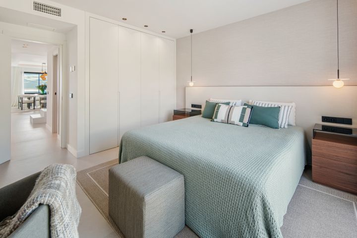 Monte Halcones 3F - Superbe penthouse en duplex dans un emplacement privilégié