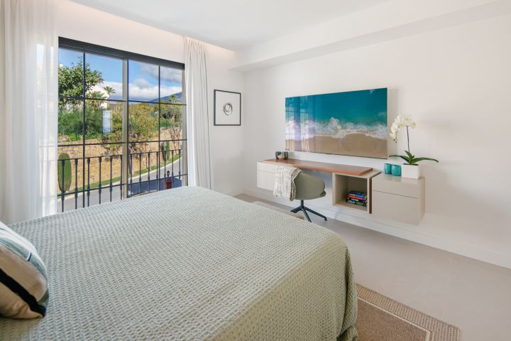 Monte Halcones 3F - Superbe penthouse en duplex dans un emplacement privilégié