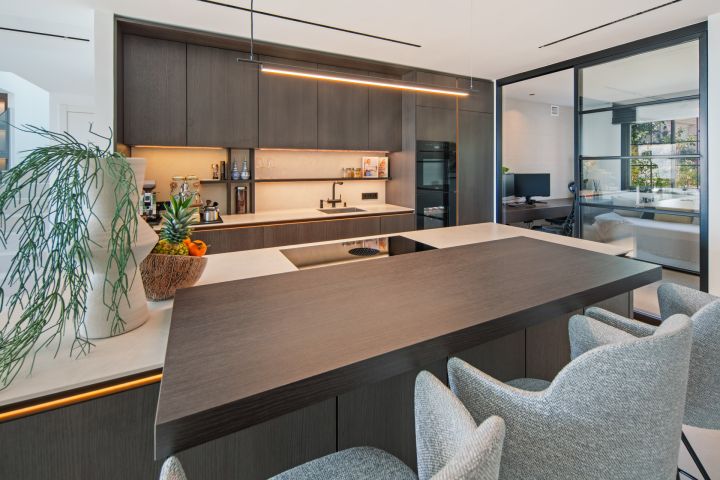 Monte Halcones 3F - Stunning Duplex Penthouse in Prime Location